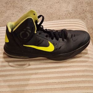 Nike Hyper Agressor Max Air Basketball Shoes - Mens Size